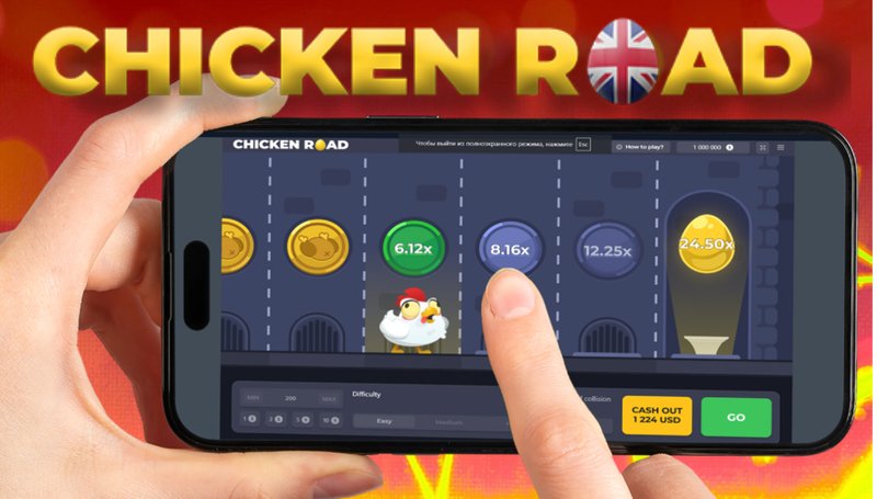 Chicken road game, chicken road gokkast