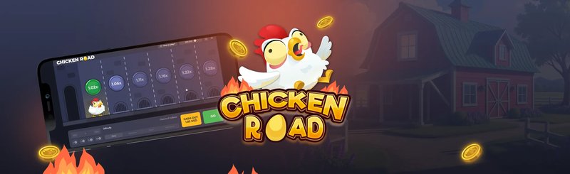 Descubre el Emocionante Juego de la Carretera del Pollo en España - overview