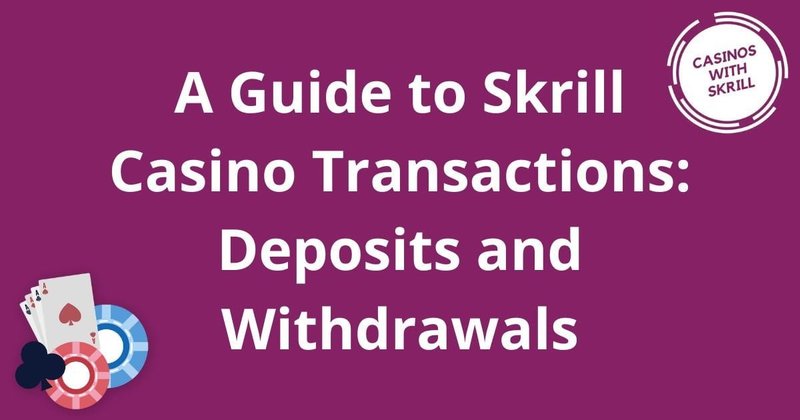 Learn about casinos que aceptan skrill