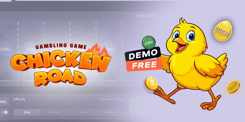 Best chicken road casino in Portugal
