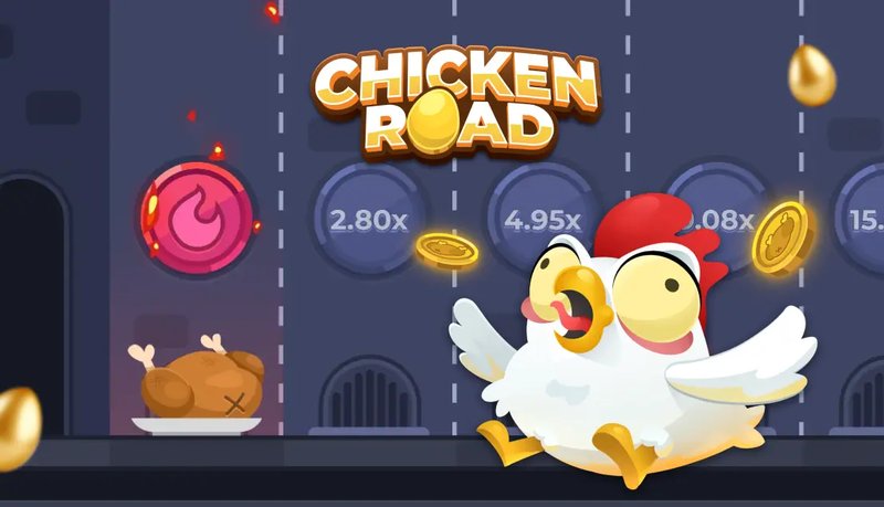 Jugar chicken road, chicken road game