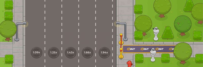 Découvrez le Route de Poulet, le nouveau jeu de casino en ligne français à France